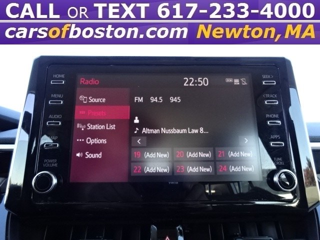 Used Toyota Corolla LE CVT (Natl) 2020 | Motorcars of Boston. Newton, Massachusetts Used Toyota Corolla LE CVT (Natl) 2020 | Motorcars of Boston. Newton, Massachusetts