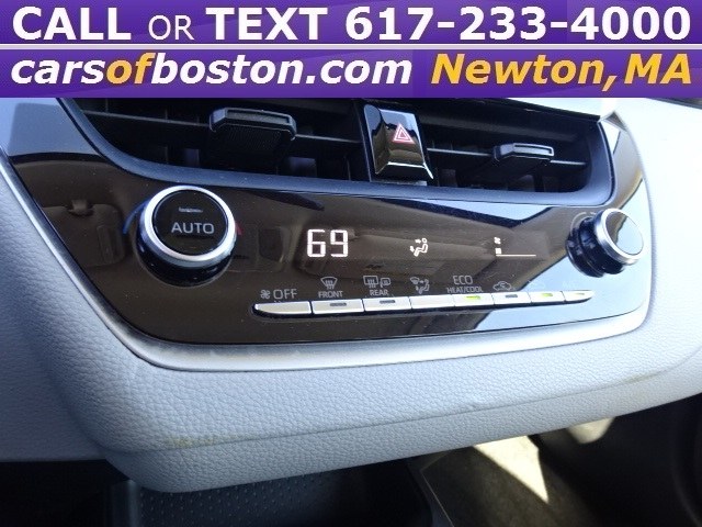 Used Toyota Corolla LE CVT (Natl) 2020 | Motorcars of Boston. Newton, Massachusetts Used Toyota Corolla LE CVT (Natl) 2020 | Motorcars of Boston. Newton, Massachusetts