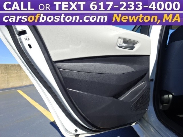 Used Toyota Corolla LE CVT (Natl) 2020 | Motorcars of Boston. Newton, Massachusetts Used Toyota Corolla LE CVT (Natl) 2020 | Motorcars of Boston. Newton, Massachusetts