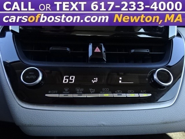 Used Toyota Corolla LE CVT (Natl) 2020 | Motorcars of Boston. Newton, Massachusetts Used Toyota Corolla LE CVT (Natl) 2020 | Motorcars of Boston. Newton, Massachusetts