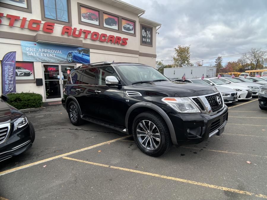 Used Nissan Armada SL 2020 | Prestige Auto Cars LLC. New Britain, Connecticut Used Nissan Armada SL 2020 | Prestige Auto Cars LLC. New Britain, Connecticut