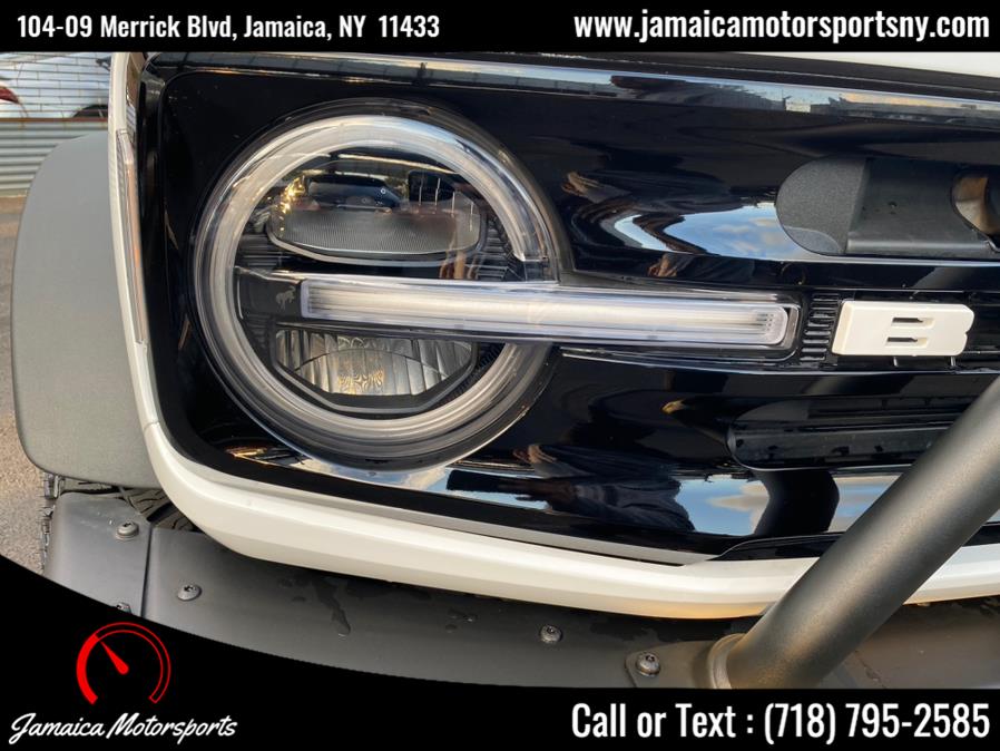 Used Ford Bronco Outer Banks 4 Door Advanced 4x4 2021 | Jamaica Motor Sports . Jamaica, New York Used Ford Bronco Outer Banks 4 Door Advanced 4x4 2021 | Jamaica Motor Sports . Jamaica, New York