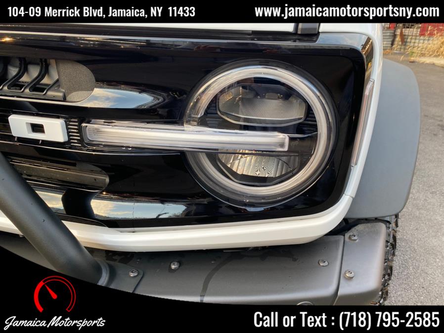 Used Ford Bronco Outer Banks 4 Door Advanced 4x4 2021 | Jamaica Motor Sports . Jamaica, New York Used Ford Bronco Outer Banks 4 Door Advanced 4x4 2021 | Jamaica Motor Sports . Jamaica, New York
