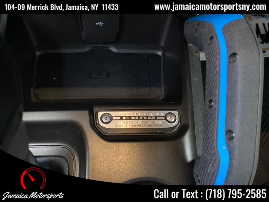Used Ford Bronco Outer Banks 4 Door Advanced 4x4 2021 | Jamaica Motor Sports . Jamaica, New York Used Ford Bronco Outer Banks 4 Door Advanced 4x4 2021 | Jamaica Motor Sports . Jamaica, New York