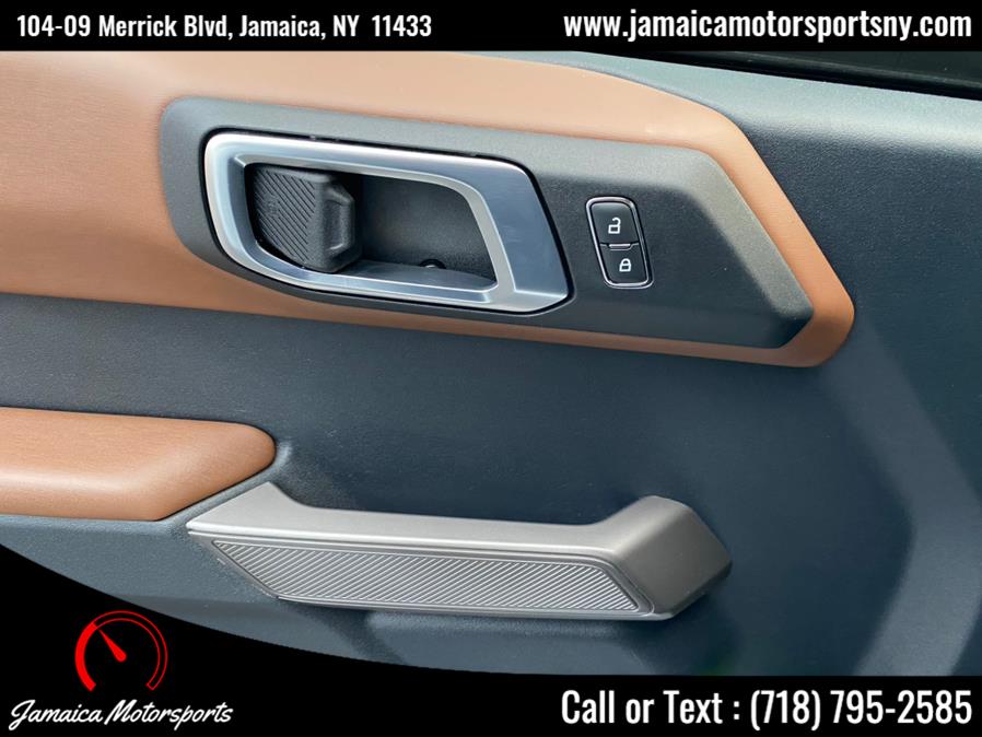 Used Ford Bronco Outer Banks 4 Door Advanced 4x4 2021 | Jamaica Motor Sports . Jamaica, New York Used Ford Bronco Outer Banks 4 Door Advanced 4x4 2021 | Jamaica Motor Sports . Jamaica, New York