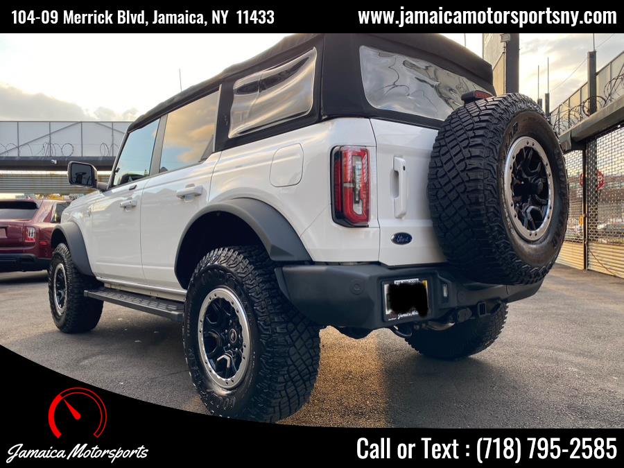 Used Ford Bronco Outer Banks 4 Door Advanced 4x4 2021 | Jamaica Motor Sports . Jamaica, New York Used Ford Bronco Outer Banks 4 Door Advanced 4x4 2021 | Jamaica Motor Sports . Jamaica, New York