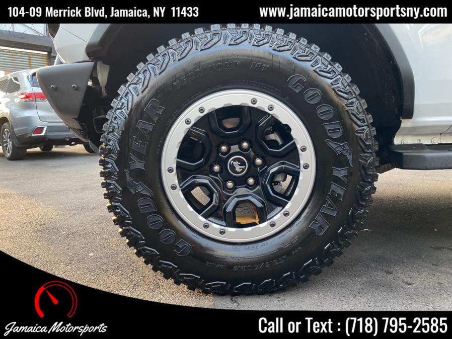 Used Ford Bronco Outer Banks 4 Door Advanced 4x4 2021 | Jamaica Motor Sports . Jamaica, New York Used Ford Bronco Outer Banks 4 Door Advanced 4x4 2021 | Jamaica Motor Sports . Jamaica, New York