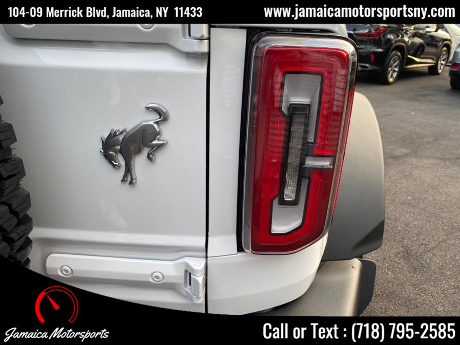 Used Ford Bronco Outer Banks 4 Door Advanced 4x4 2021 | Jamaica Motor Sports . Jamaica, New York Used Ford Bronco Outer Banks 4 Door Advanced 4x4 2021 | Jamaica Motor Sports . Jamaica, New York