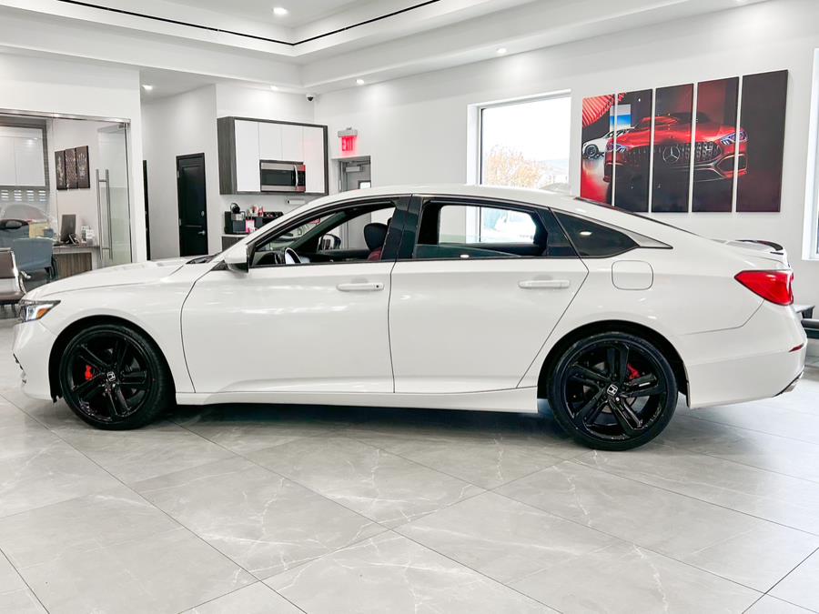 2018 Honda Accord Sedan Sport 1.5T CVT, available for sale in Franklin Square, New York | Luxury Motor Club. Franklin Square, New York 2018 Honda Accord Sedan Sport 1.5T CVT, available for sale in Franklin Square, New York | Luxury Motor Club. Franklin Square, New York