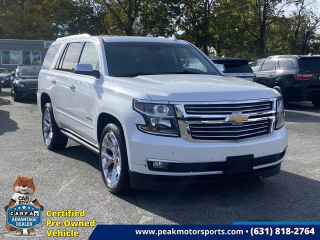 Used Chevrolet Tahoe 4WD 4dr LTZ 2016 | Peak Automotive Inc.. Bayshore, New York Used Chevrolet Tahoe 4WD 4dr LTZ 2016 | Peak Automotive Inc.. Bayshore, New York