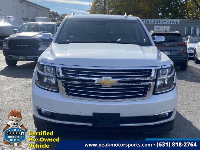 Used Chevrolet Tahoe 4WD 4dr LTZ 2016 | Peak Automotive Inc.. Bayshore, New York Used Chevrolet Tahoe 4WD 4dr LTZ 2016 | Peak Automotive Inc.. Bayshore, New York