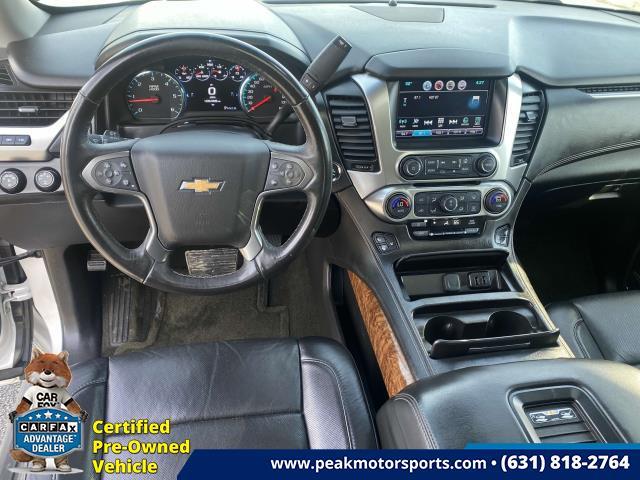 Used Chevrolet Tahoe 4WD 4dr LTZ 2016 | Peak Automotive Inc.. Bayshore, New York Used Chevrolet Tahoe 4WD 4dr LTZ 2016 | Peak Automotive Inc.. Bayshore, New York