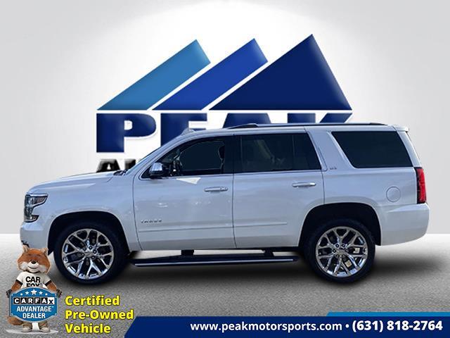 Used Chevrolet Tahoe 4WD 4dr LTZ 2016 | Peak Automotive Inc.. Bayshore, New York Used Chevrolet Tahoe 4WD 4dr LTZ 2016 | Peak Automotive Inc.. Bayshore, New York