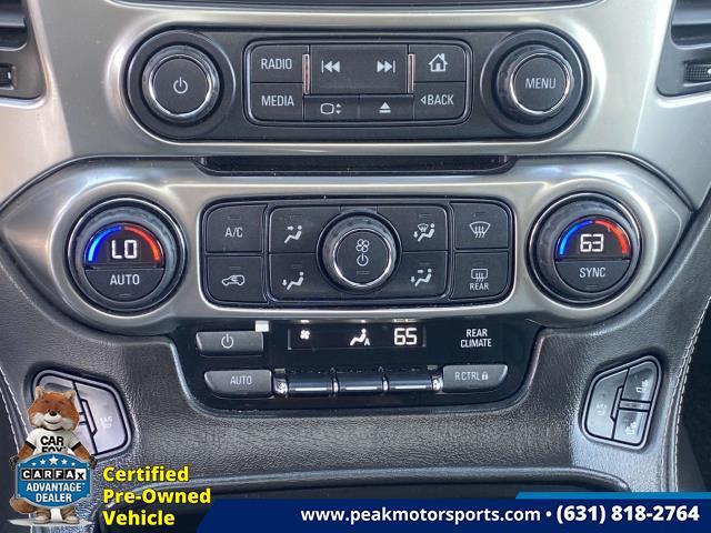 Used Chevrolet Tahoe 4WD 4dr LTZ 2016 | Peak Automotive Inc.. Bayshore, New York Used Chevrolet Tahoe 4WD 4dr LTZ 2016 | Peak Automotive Inc.. Bayshore, New York