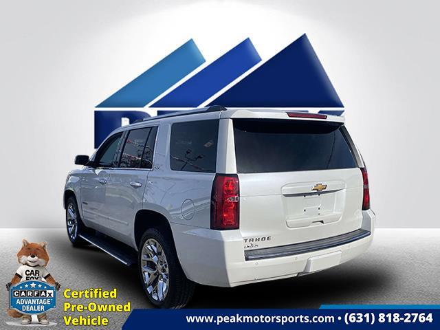 Used Chevrolet Tahoe 4WD 4dr LTZ 2016 | Peak Automotive Inc.. Bayshore, New York Used Chevrolet Tahoe 4WD 4dr LTZ 2016 | Peak Automotive Inc.. Bayshore, New York
