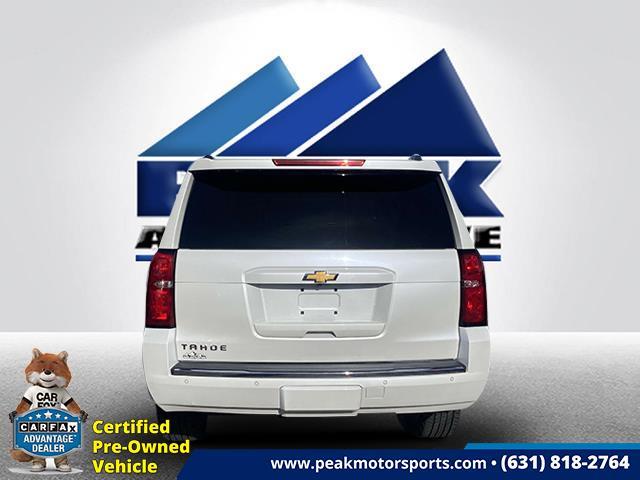 Used Chevrolet Tahoe 4WD 4dr LTZ 2016 | Peak Automotive Inc.. Bayshore, New York Used Chevrolet Tahoe 4WD 4dr LTZ 2016 | Peak Automotive Inc.. Bayshore, New York