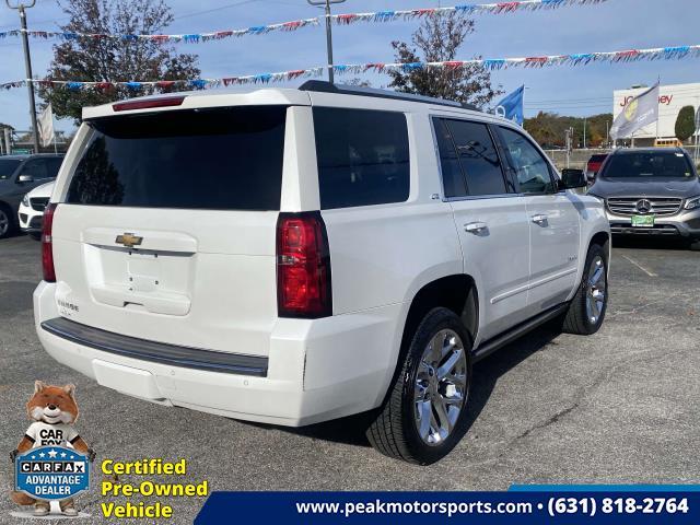 Used Chevrolet Tahoe 4WD 4dr LTZ 2016 | Peak Automotive Inc.. Bayshore, New York Used Chevrolet Tahoe 4WD 4dr LTZ 2016 | Peak Automotive Inc.. Bayshore, New York