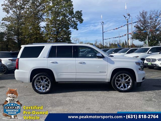 Used Chevrolet Tahoe 4WD 4dr LTZ 2016 | Peak Automotive Inc.. Bayshore, New York Used Chevrolet Tahoe 4WD 4dr LTZ 2016 | Peak Automotive Inc.. Bayshore, New York