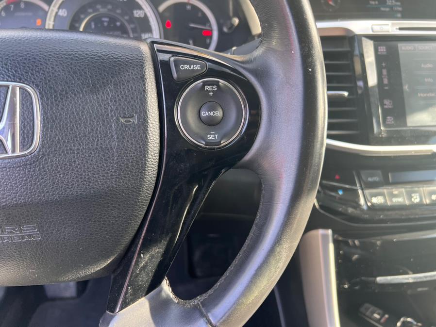 Used Honda Accord Sedan EX-L V6 Auto 2017 | Sophia's Auto Sales Inc. Worcester, Massachusetts Used Honda Accord Sedan EX-L V6 Auto 2017 | Sophia's Auto Sales Inc. Worcester, Massachusetts