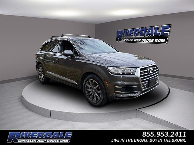 2019 Audi Q7 55 Premium Plus, available for sale in Bronx, New York | Eastchester Motor Cars. Bronx, New York