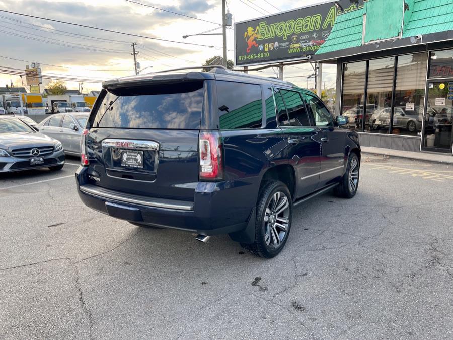Used GMC Yukon 4WD 4dr Denali 2019 | European Auto Expo. Lodi, New Jersey Used GMC Yukon 4WD 4dr Denali 2019 | European Auto Expo. Lodi, New Jersey