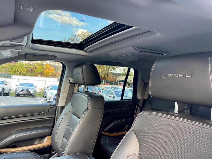 Used GMC Yukon 4WD 4dr Denali 2019 | European Auto Expo. Lodi, New Jersey Used GMC Yukon 4WD 4dr Denali 2019 | European Auto Expo. Lodi, New Jersey