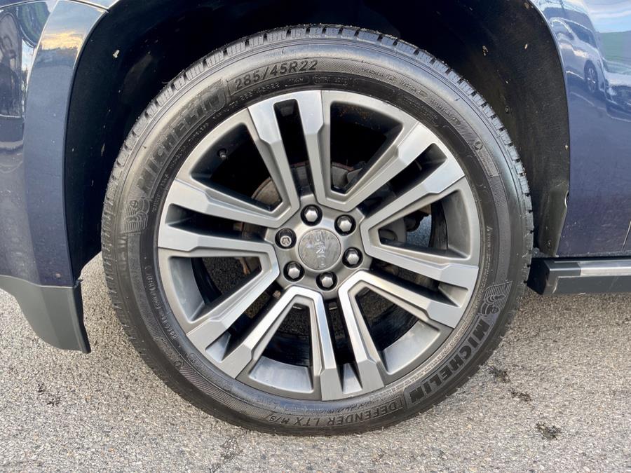 Used GMC Yukon 4WD 4dr Denali 2019 | European Auto Expo. Lodi, New Jersey Used GMC Yukon 4WD 4dr Denali 2019 | European Auto Expo. Lodi, New Jersey