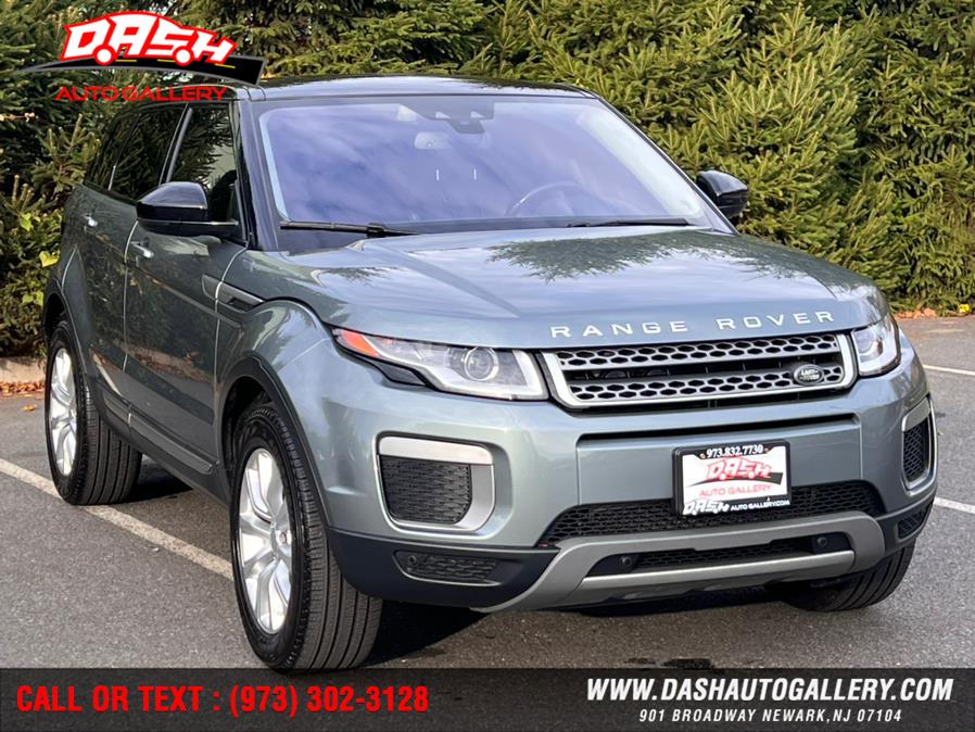 2017 Land Rover Range Rover Evoque 5 Door  SE, available for sale in Newark, New Jersey | Dash Auto Gallery Inc.. Newark, New Jersey