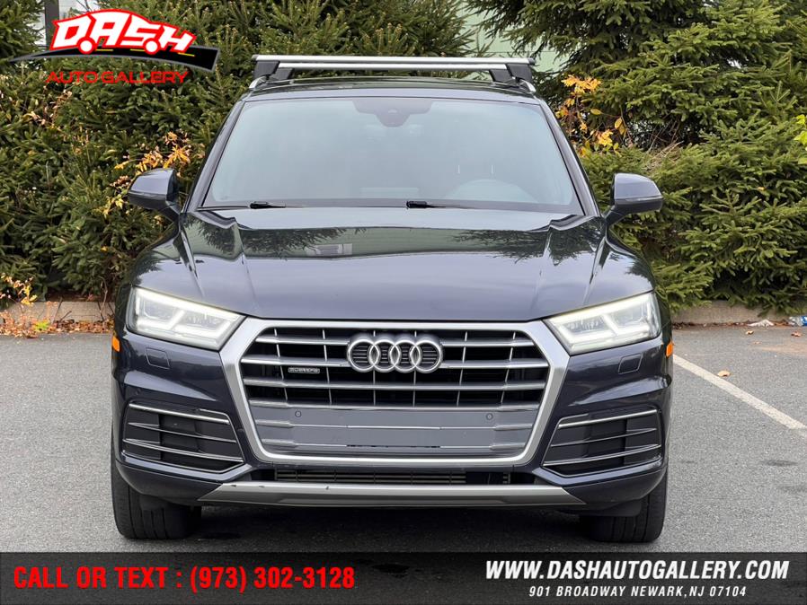 2018 Audi Q5 2.0 TFSI Premium Plus, available for sale in Newark, New Jersey | Dash Auto Gallery Inc.. Newark, New Jersey 2018 Audi Q5 2.0 TFSI Premium Plus, available for sale in Newark, New Jersey | Dash Auto Gallery Inc.. Newark, New Jersey
