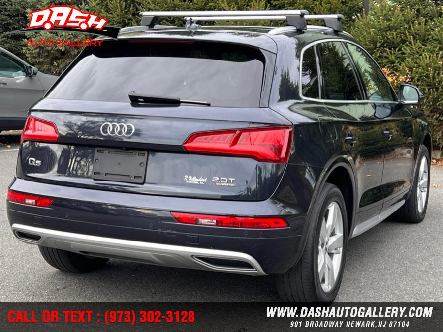 2018 Audi Q5 2.0 TFSI Premium Plus, available for sale in Newark, New Jersey | Dash Auto Gallery Inc.. Newark, New Jersey 2018 Audi Q5 2.0 TFSI Premium Plus, available for sale in Newark, New Jersey | Dash Auto Gallery Inc.. Newark, New Jersey