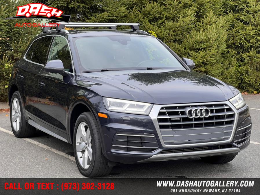 2018 Audi Q5 2.0 TFSI Premium Plus, available for sale in Newark, New Jersey | Dash Auto Gallery Inc.. Newark, New Jersey