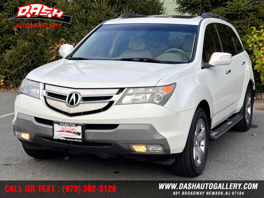 Used Acura MDX 4WD 4dr Sport/Entertainment Pkg 2007 | Dash Auto Gallery Inc.. Newark, New Jersey Used Acura MDX 4WD 4dr Sport/Entertainment Pkg 2007 | Dash Auto Gallery Inc.. Newark, New Jersey