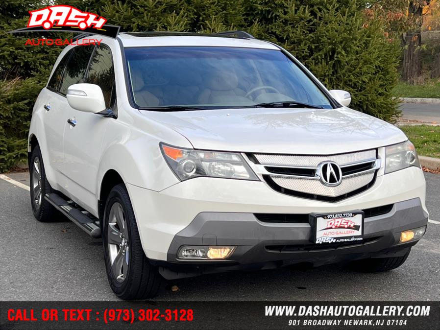 Used Acura MDX 4WD 4dr Sport/Entertainment Pkg 2007 | Dash Auto Gallery Inc.. Newark, New Jersey