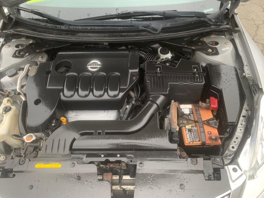Used Nissan Altima 4dr Sdn I4 CVT 2.5 SL 2011 | Rt 138 Auto Center Inc . Taunton, Massachusetts Used Nissan Altima 4dr Sdn I4 CVT 2.5 SL 2011 | Rt 138 Auto Center Inc . Taunton, Massachusetts