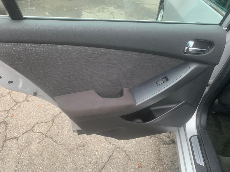 Used Nissan Altima 4dr Sdn I4 CVT 2.5 SL 2011 | Rt 138 Auto Center Inc . Taunton, Massachusetts Used Nissan Altima 4dr Sdn I4 CVT 2.5 SL 2011 | Rt 138 Auto Center Inc . Taunton, Massachusetts