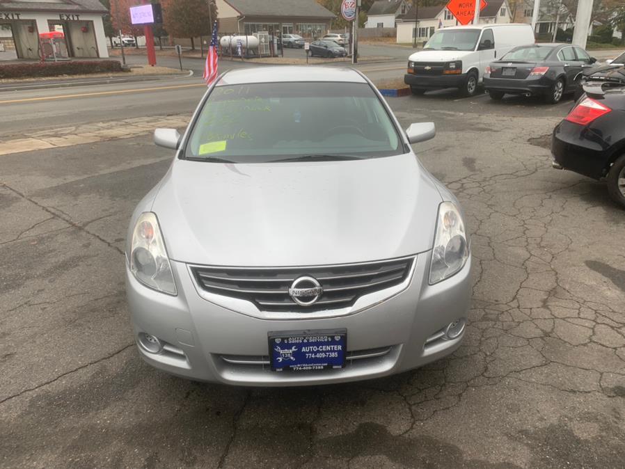 Used Nissan Altima 4dr Sdn I4 CVT 2.5 SL 2011 | Rt 138 Auto Center Inc . Taunton, Massachusetts Used Nissan Altima 4dr Sdn I4 CVT 2.5 SL 2011 | Rt 138 Auto Center Inc . Taunton, Massachusetts