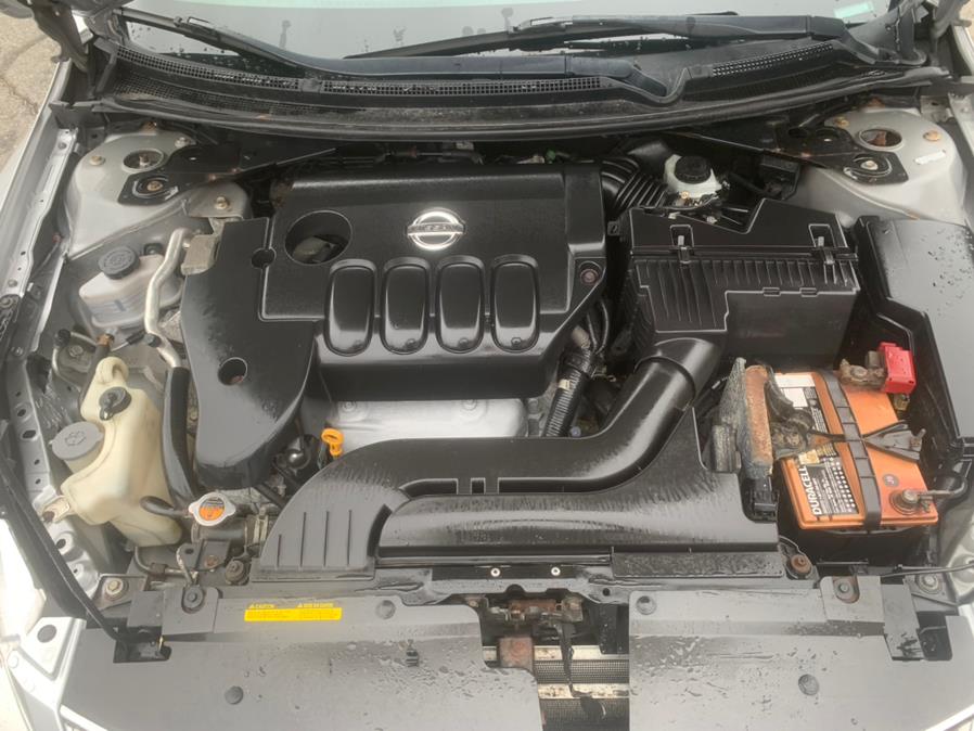 Used Nissan Altima 4dr Sdn I4 CVT 2.5 SL 2011 | Rt 138 Auto Center Inc . Taunton, Massachusetts Used Nissan Altima 4dr Sdn I4 CVT 2.5 SL 2011 | Rt 138 Auto Center Inc . Taunton, Massachusetts