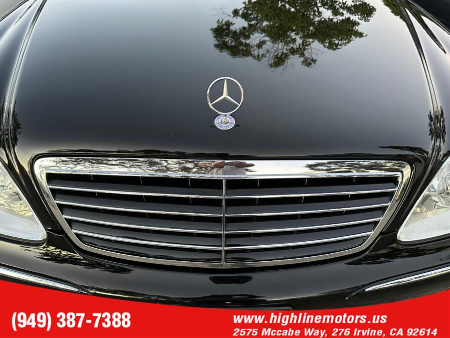 Used Mercedes-Benz S 350 4dr Sdn 3.7L 2006 | High Line Motors LLC. Irvine, California Used Mercedes-Benz S 350 4dr Sdn 3.7L 2006 | High Line Motors LLC. Irvine, California