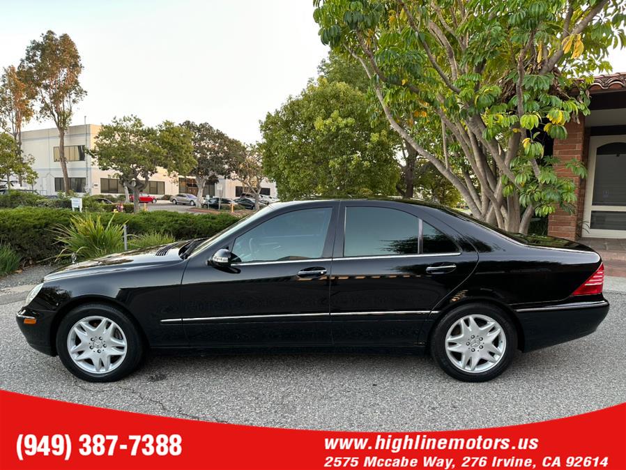 Used Mercedes-Benz S 350 4dr Sdn 3.7L 2006 | High Line Motors LLC. Irvine, California Used Mercedes-Benz S 350 4dr Sdn 3.7L 2006 | High Line Motors LLC. Irvine, California