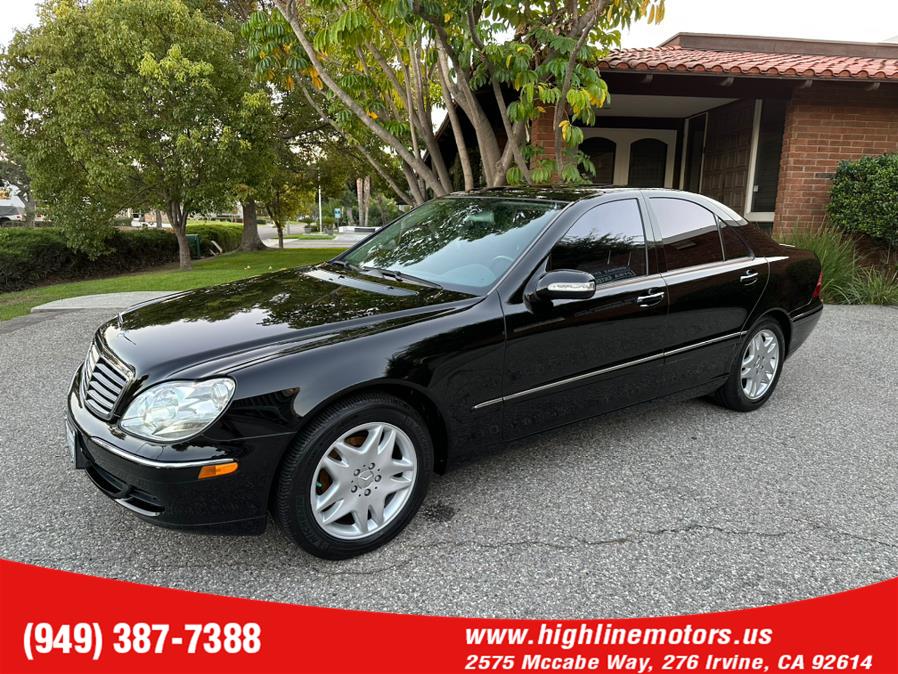 Used Mercedes-Benz S 350 4dr Sdn 3.7L 2006 | High Line Motors LLC. Irvine, California Used Mercedes-Benz S 350 4dr Sdn 3.7L 2006 | High Line Motors LLC. Irvine, California