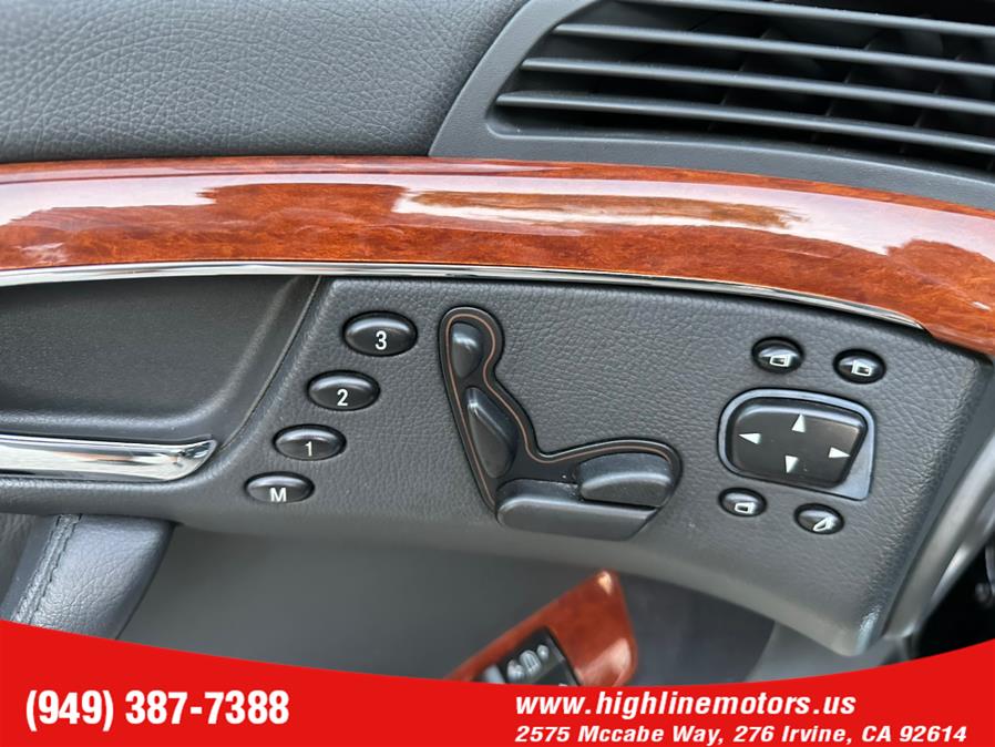 Used Mercedes-Benz S 350 4dr Sdn 3.7L 2006 | High Line Motors LLC. Irvine, California Used Mercedes-Benz S 350 4dr Sdn 3.7L 2006 | High Line Motors LLC. Irvine, California