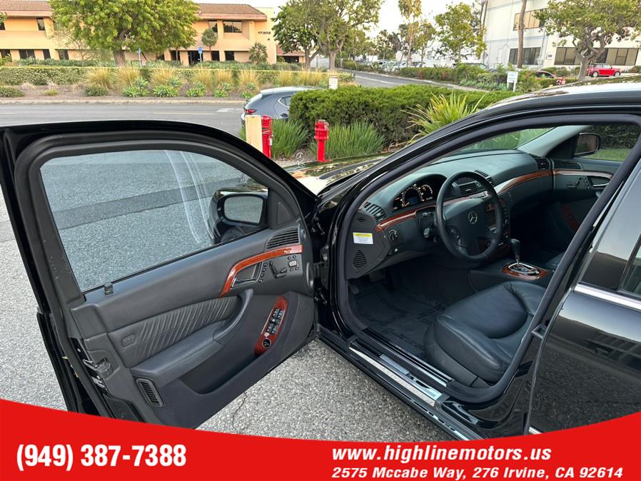 Used Mercedes-Benz S 350 4dr Sdn 3.7L 2006 | High Line Motors LLC. Irvine, California Used Mercedes-Benz S 350 4dr Sdn 3.7L 2006 | High Line Motors LLC. Irvine, California