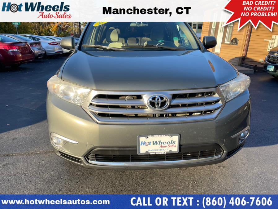 Used Toyota Highlander 4WD 4dr V6 SE 2012 | Hot Wheels Auto Sales LLC. Manchester, Connecticut Used Toyota Highlander 4WD 4dr V6 SE 2012 | Hot Wheels Auto Sales LLC. Manchester, Connecticut