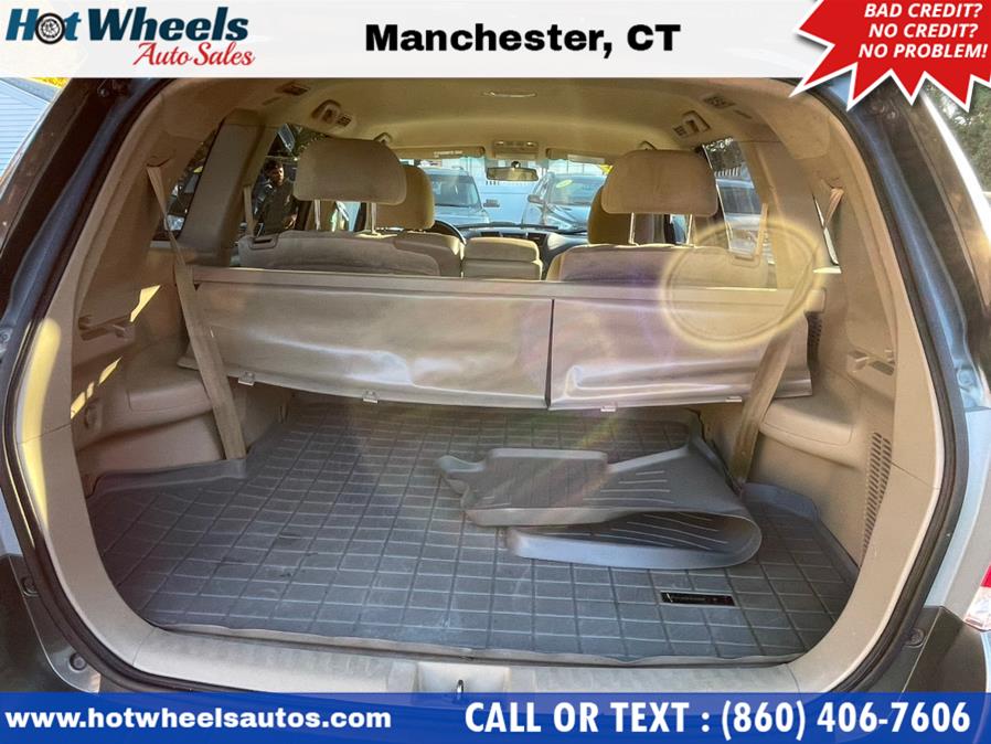 Used Toyota Highlander 4WD 4dr V6 SE 2012 | Hot Wheels Auto Sales LLC. Manchester, Connecticut Used Toyota Highlander 4WD 4dr V6 SE 2012 | Hot Wheels Auto Sales LLC. Manchester, Connecticut