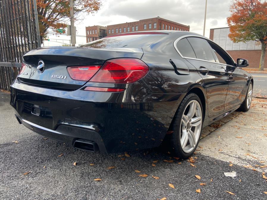 Used BMW 6 Series 4dr Sdn 650i xDrive Gran Coupe 2013 | Champion Used Auto Sales LLC. Newark, New Jersey Used BMW 6 Series 4dr Sdn 650i xDrive Gran Coupe 2013 | Champion Used Auto Sales LLC. Newark, New Jersey