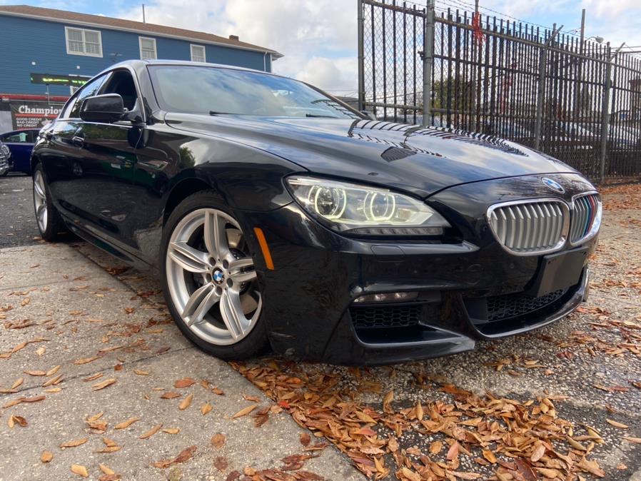 Used BMW 6 Series 4dr Sdn 650i xDrive Gran Coupe 2013 | Champion Used Auto Sales LLC. Newark, New Jersey Used BMW 6 Series 4dr Sdn 650i xDrive Gran Coupe 2013 | Champion Used Auto Sales LLC. Newark, New Jersey