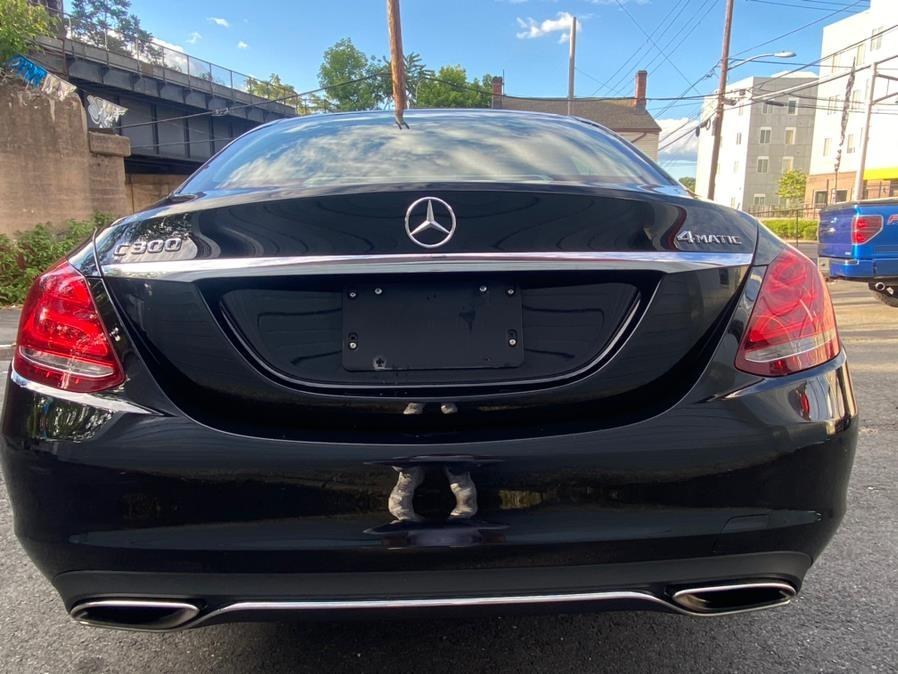 Used Mercedes-Benz C-Class 4dr Sdn C300 4MATIC 2015 | Champion Used Auto Sales LLC. Newark, New Jersey Used Mercedes-Benz C-Class 4dr Sdn C300 4MATIC 2015 | Champion Used Auto Sales LLC. Newark, New Jersey