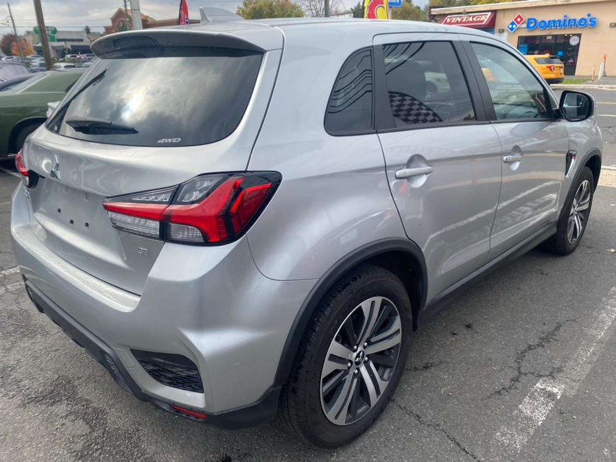 Used Mitsubishi Outlander Sport ES 2.0 AWC CVT 2021 | Champion Used Auto Sales. Linden, New Jersey