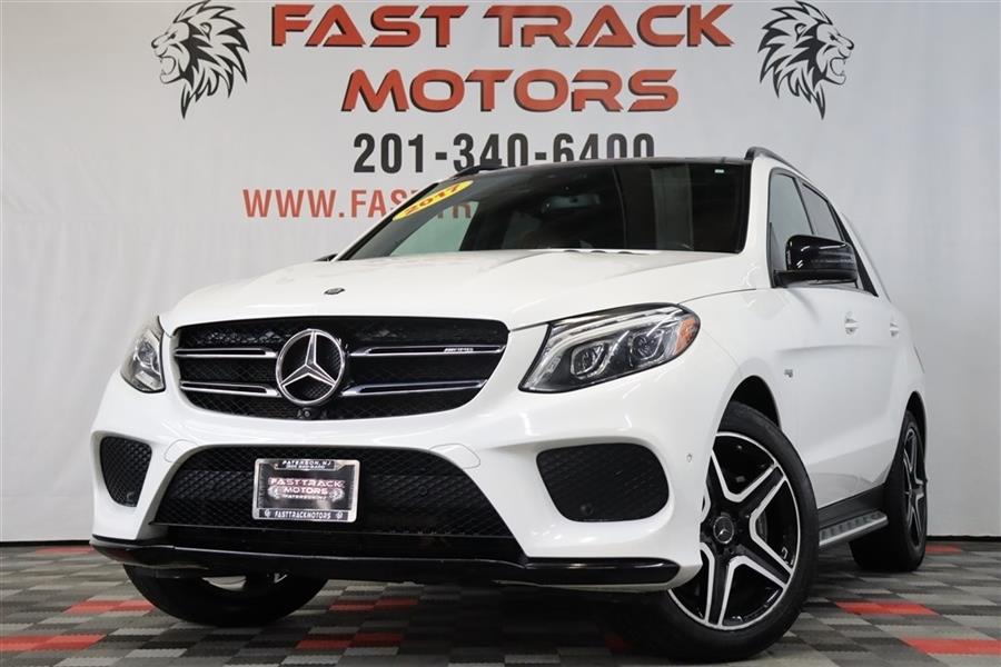 Used Mercedes-benz Gle 43 AMG 2017 | Fast Track Motors. Paterson, New Jersey