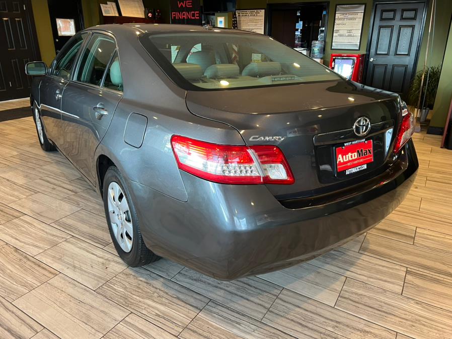 Used Toyota Camry 4dr Sdn I4 Auto LE (Natl) 2011 | AutoMax. West Hartford, Connecticut Used Toyota Camry 4dr Sdn I4 Auto LE (Natl) 2011 | AutoMax. West Hartford, Connecticut